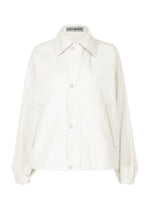 A product shot of the Issey Miyake PEEKABOO jacket in .