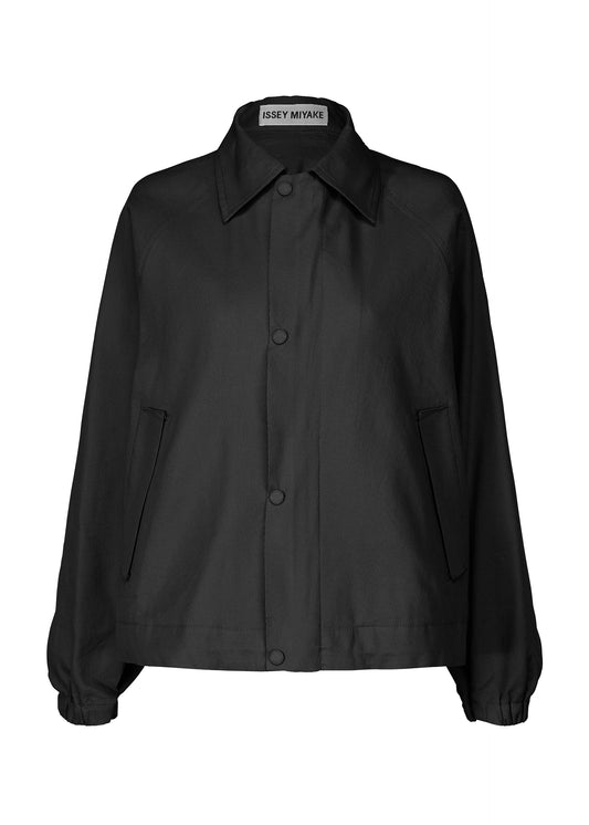 A product shot of the Issey Miyake PEEKABOO jacket in .