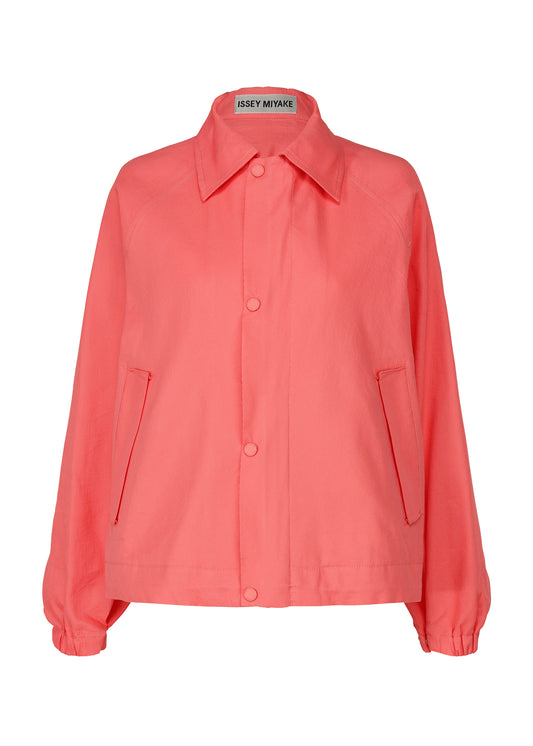 A product shot of the Issey Miyake PEEKABOO jacket in .