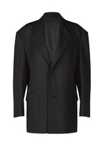 A product shot of the Issey Miyake UNI FORM WOOL jacket in .