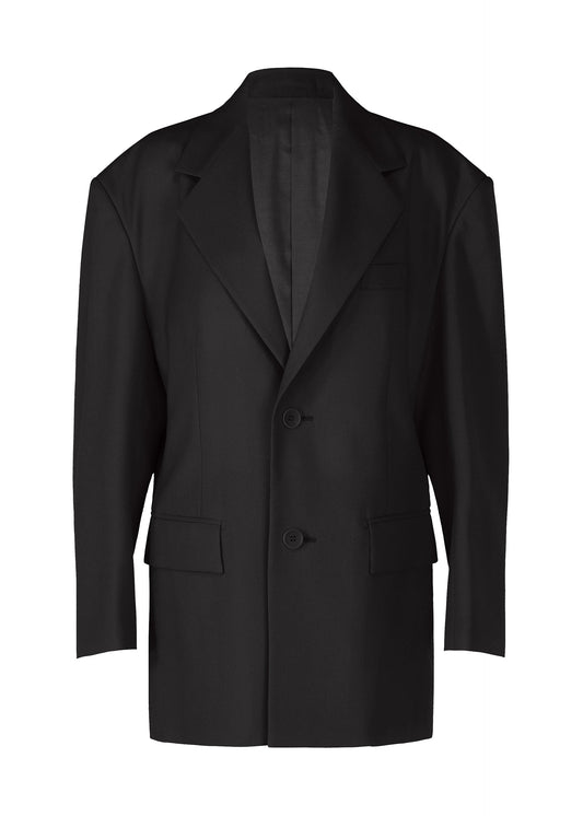 A product shot of the Issey Miyake UNI FORM WOOL jacket in .