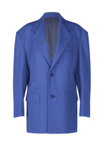 A product shot of the Issey Miyake UNI FORM WOOL jacket in .