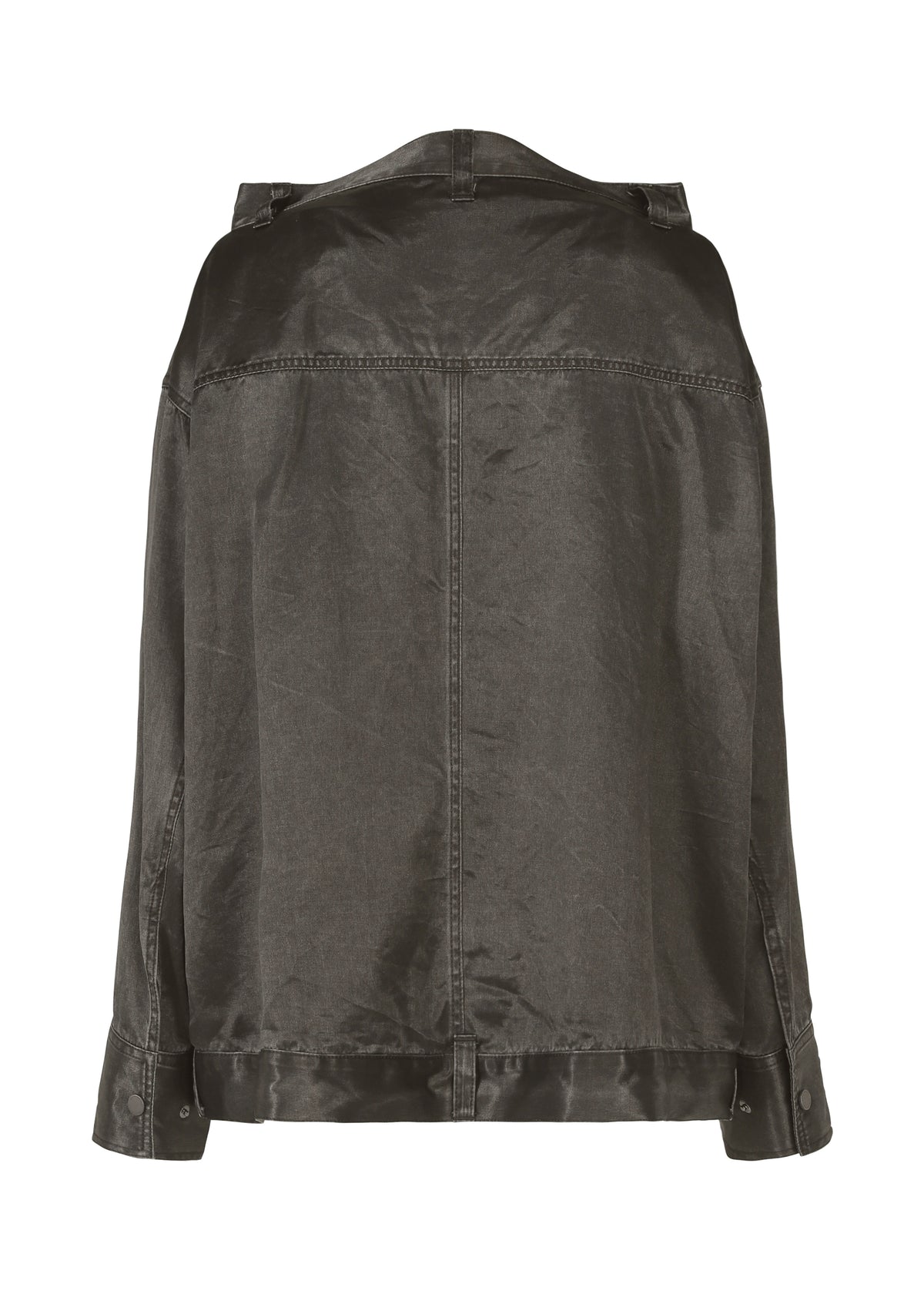 PSEUDO JEANS Jacket Charcoal