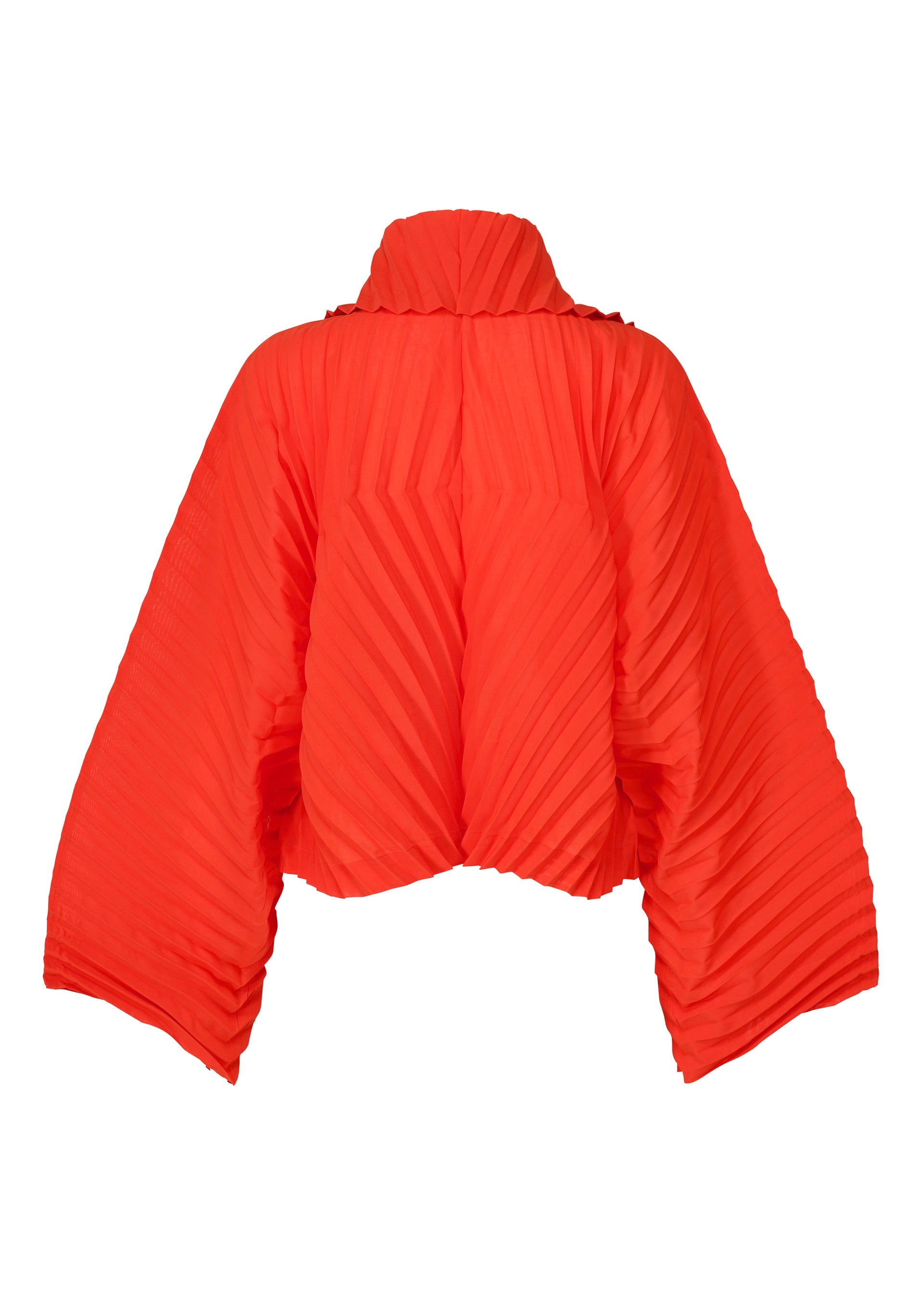 WAVE PLEATS Jacket Black – ISSEY MIYAKE EU