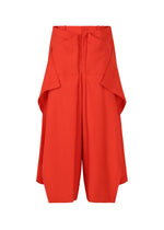 A product shot of the Issey Miyake UNI FORM WOOL trousers in .