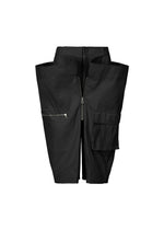 A product shot of the Issey Miyake PEEKABOO trousers in .