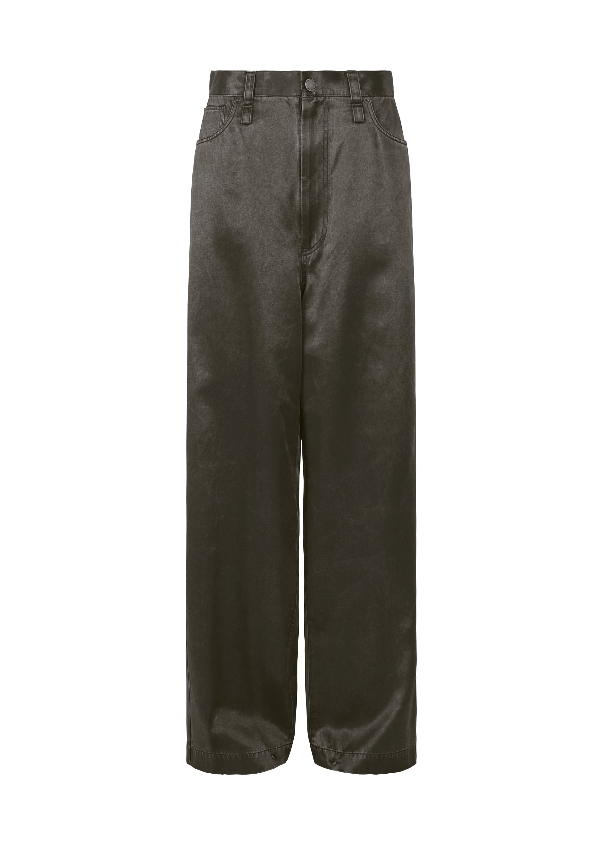 PSEUDO JEANS Trousers Charcoal