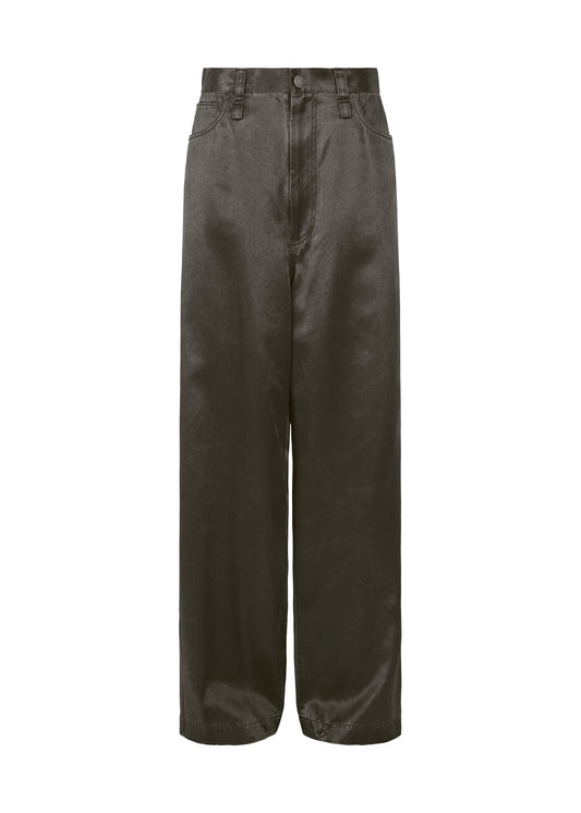 PSEUDO JEANS Trousers Charcoal