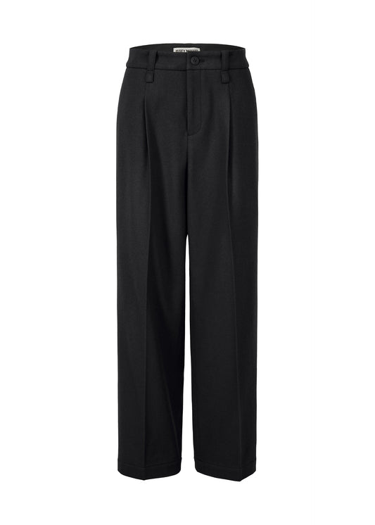 A product shot of the Issey Miyake WOOL TWEED PANTS trousers in .