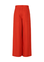 A detail shot of the Issey Miyake DISPOCKET Pants trousers.