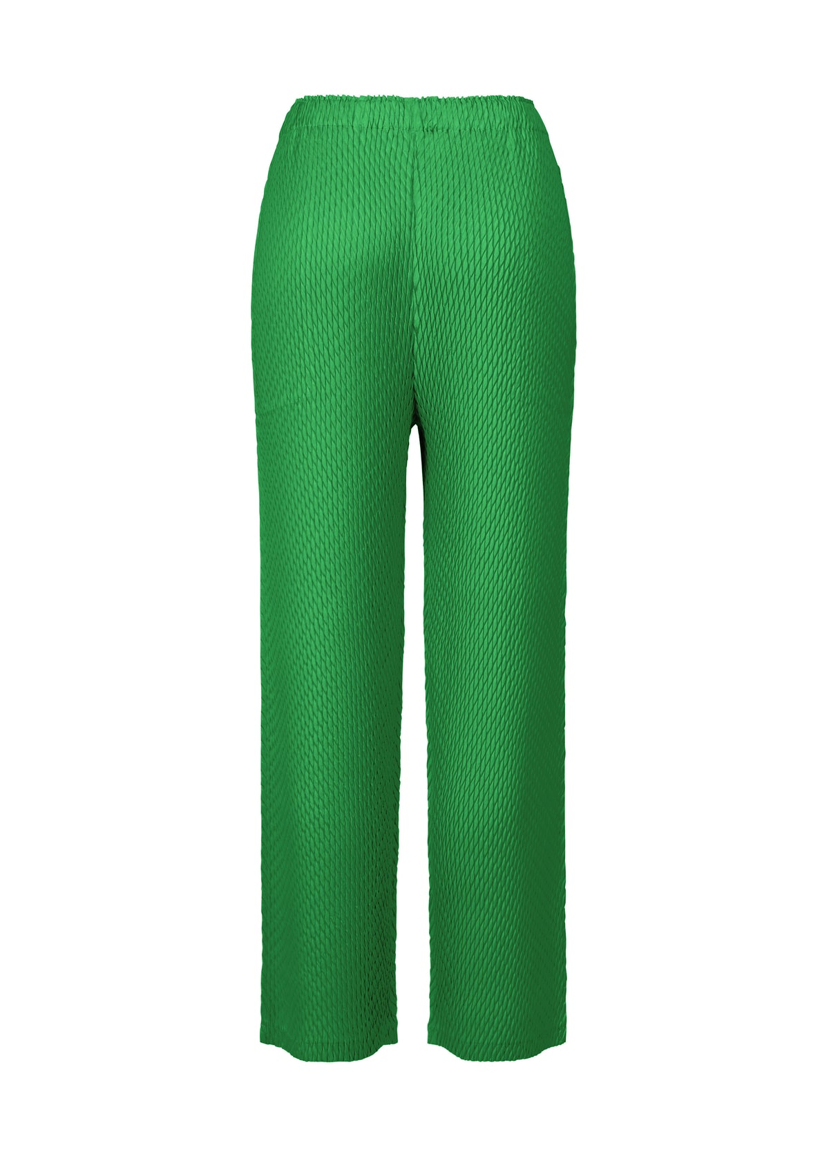 SLEEK PLEATS Trousers Black