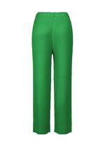 SLEEK PLEATS Trousers Black