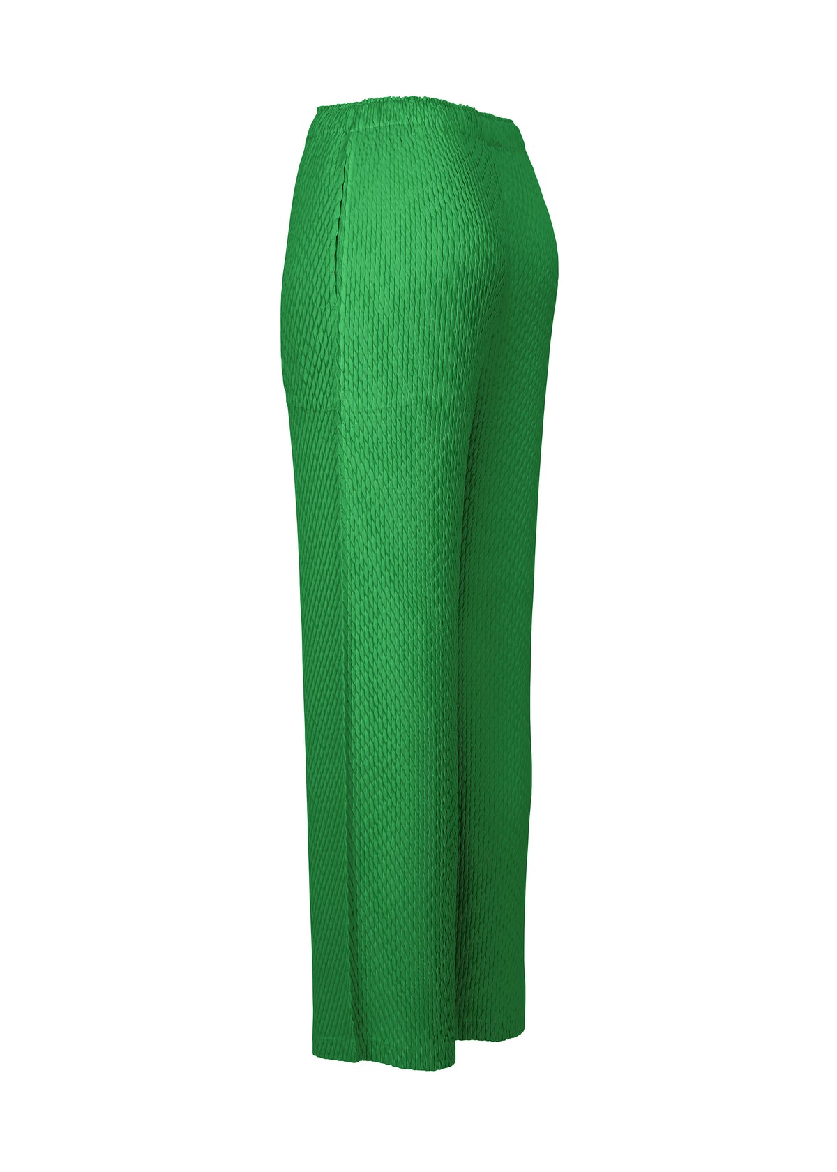 SLEEK PLEATS Trousers Black