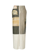 STREET VIEW Skirt Pale Blue