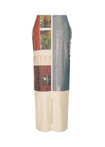 STREET VIEW Skirt Pale Blue