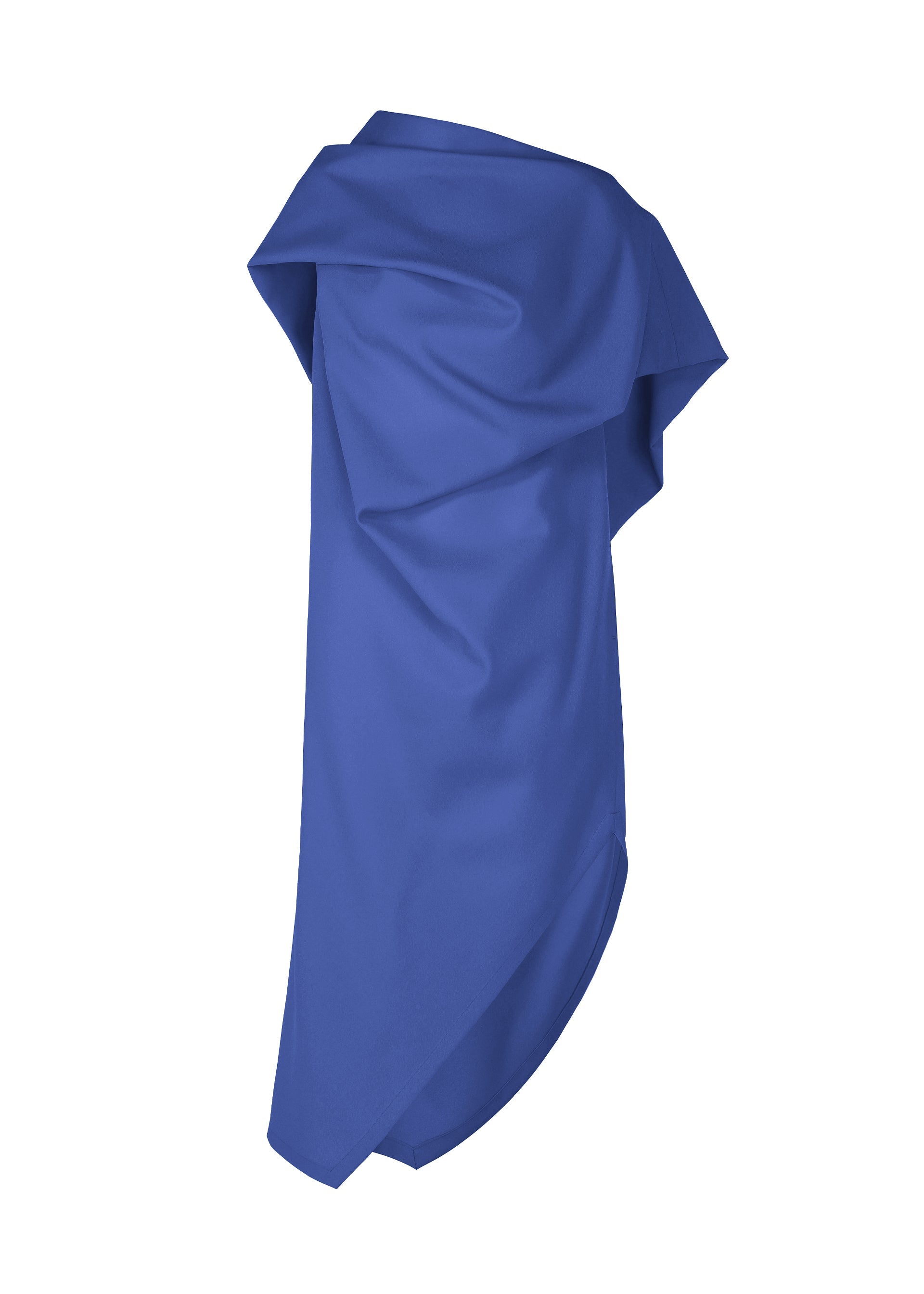 A product shot of the Issey Miyake UNI FORM WOOL dress in .