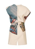 STREET VIEW Dress Off-White