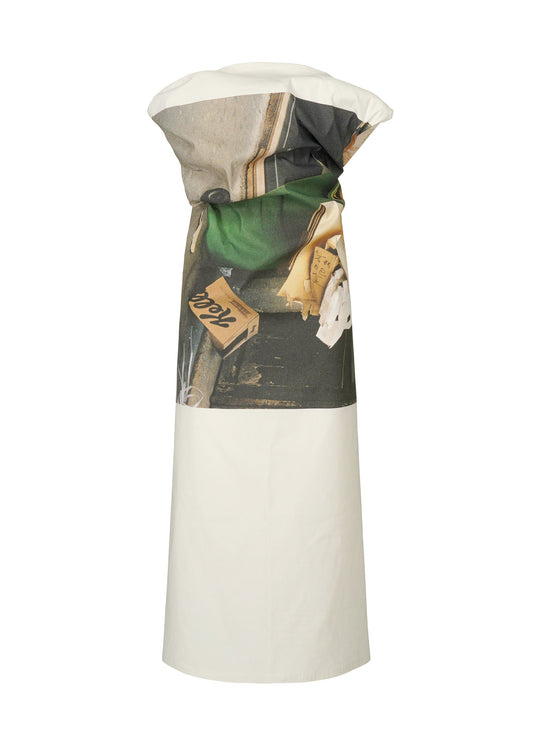 STREET VIEW Dress Off-White