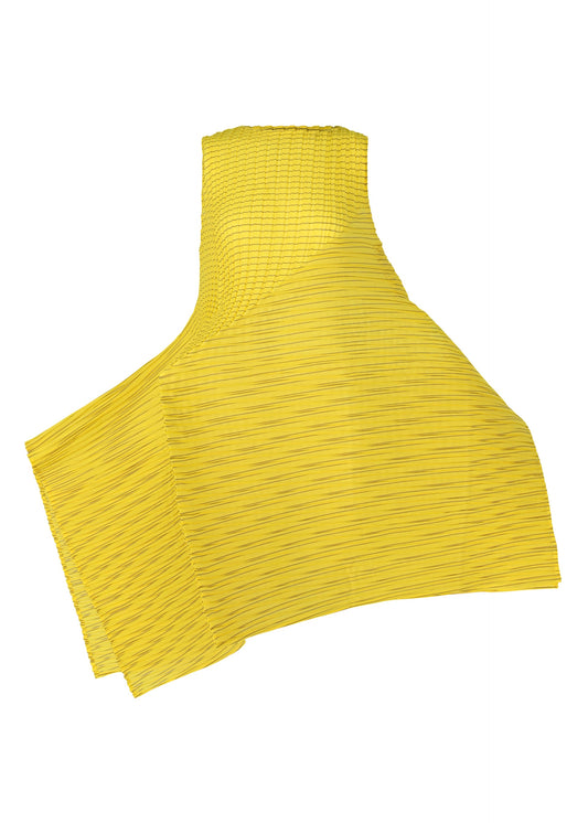 A product shot of the Issey Miyake GENERIC STRIPES dress in .