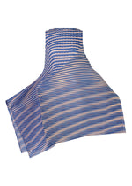 A product shot of the Issey Miyake GENERIC STRIPES dress in .