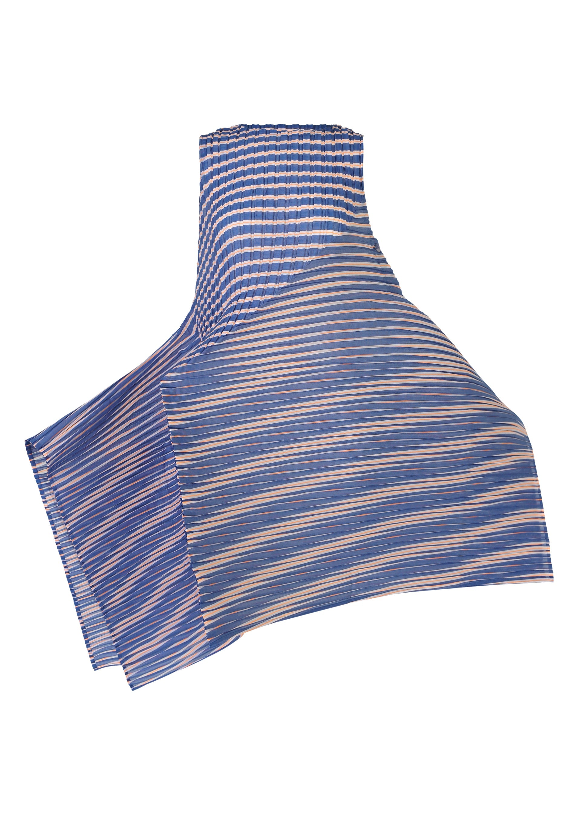 A product shot of the Issey Miyake GENERIC STRIPES dress in .