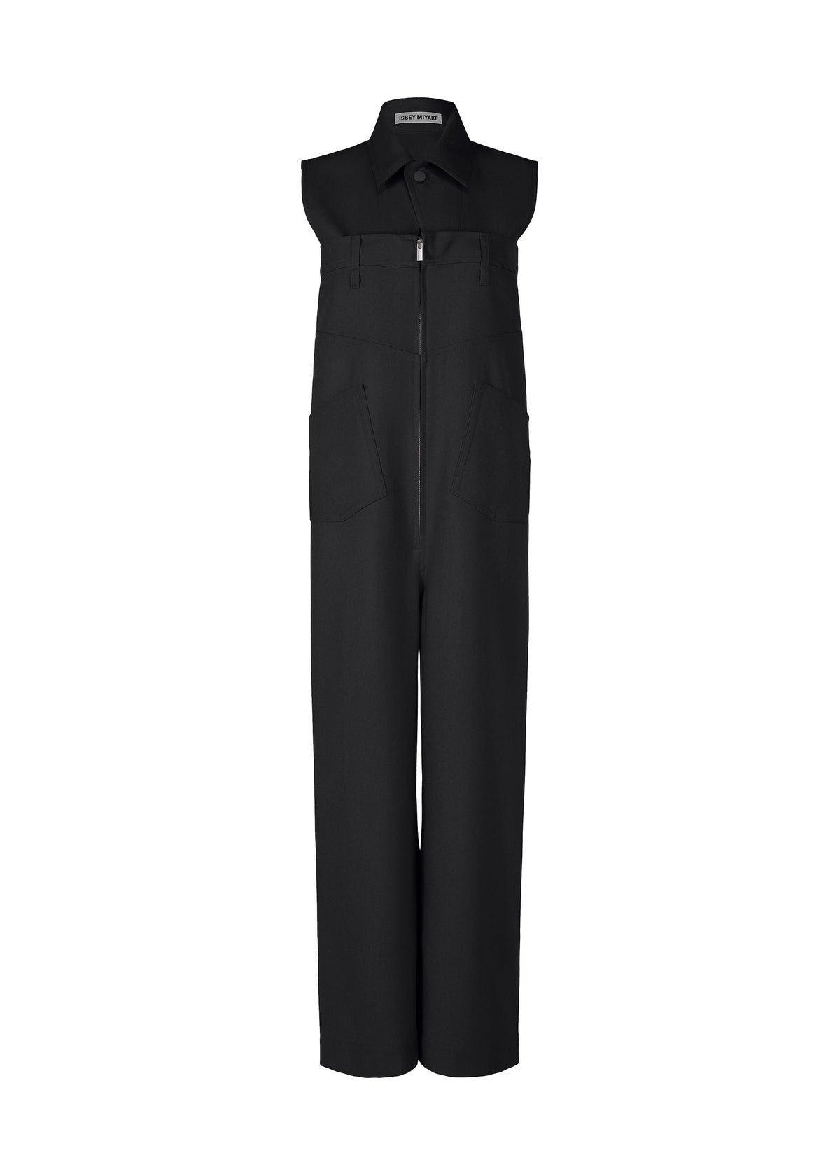 A product shot of the Issey Miyake DISPOCKET Pants jumpsuit in .