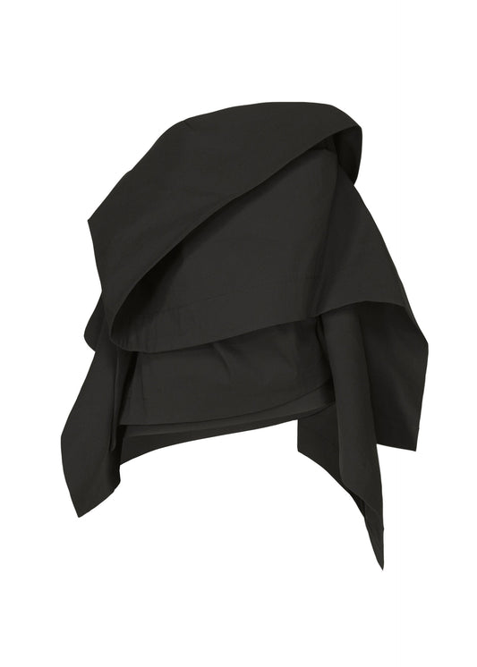 A product shot of the Issey Miyake COLLAPSING SCULPTURE shirt in .