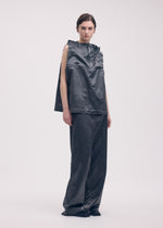 PSEUDO JEANS Top Charcoal