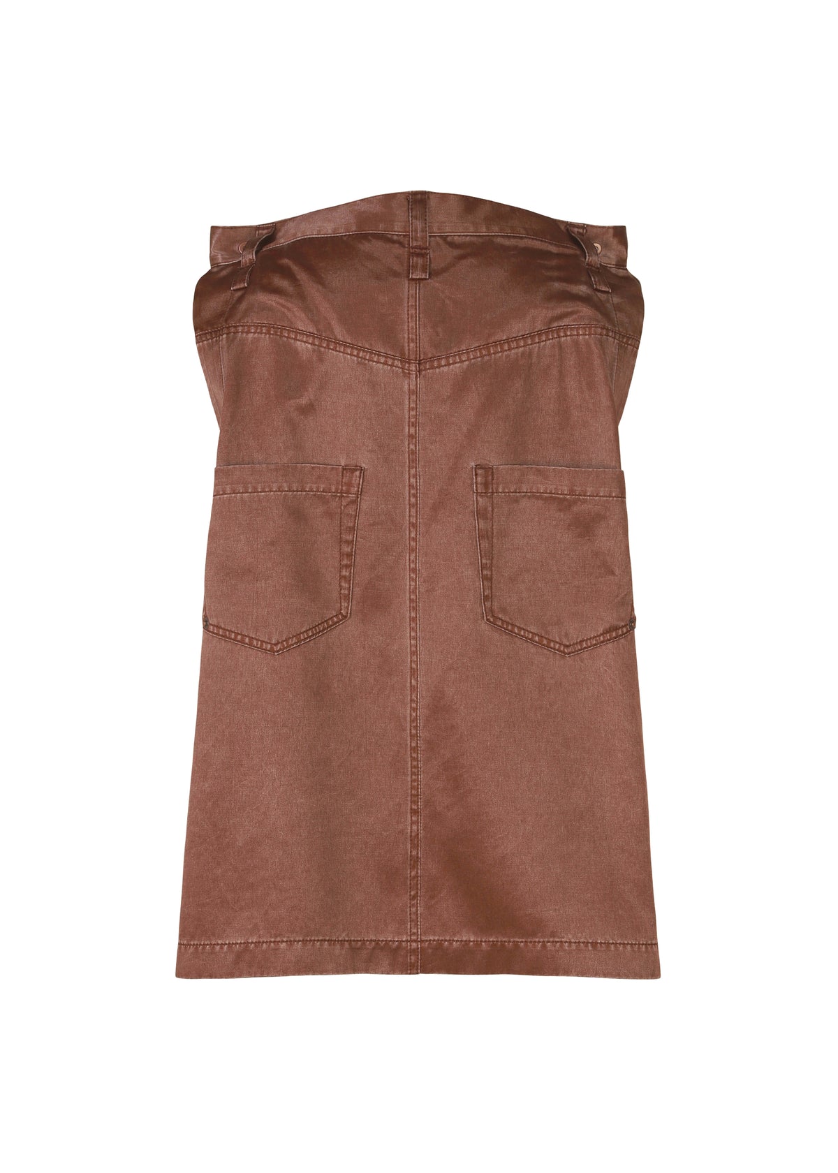 PSEUDO JEANS Top Charcoal