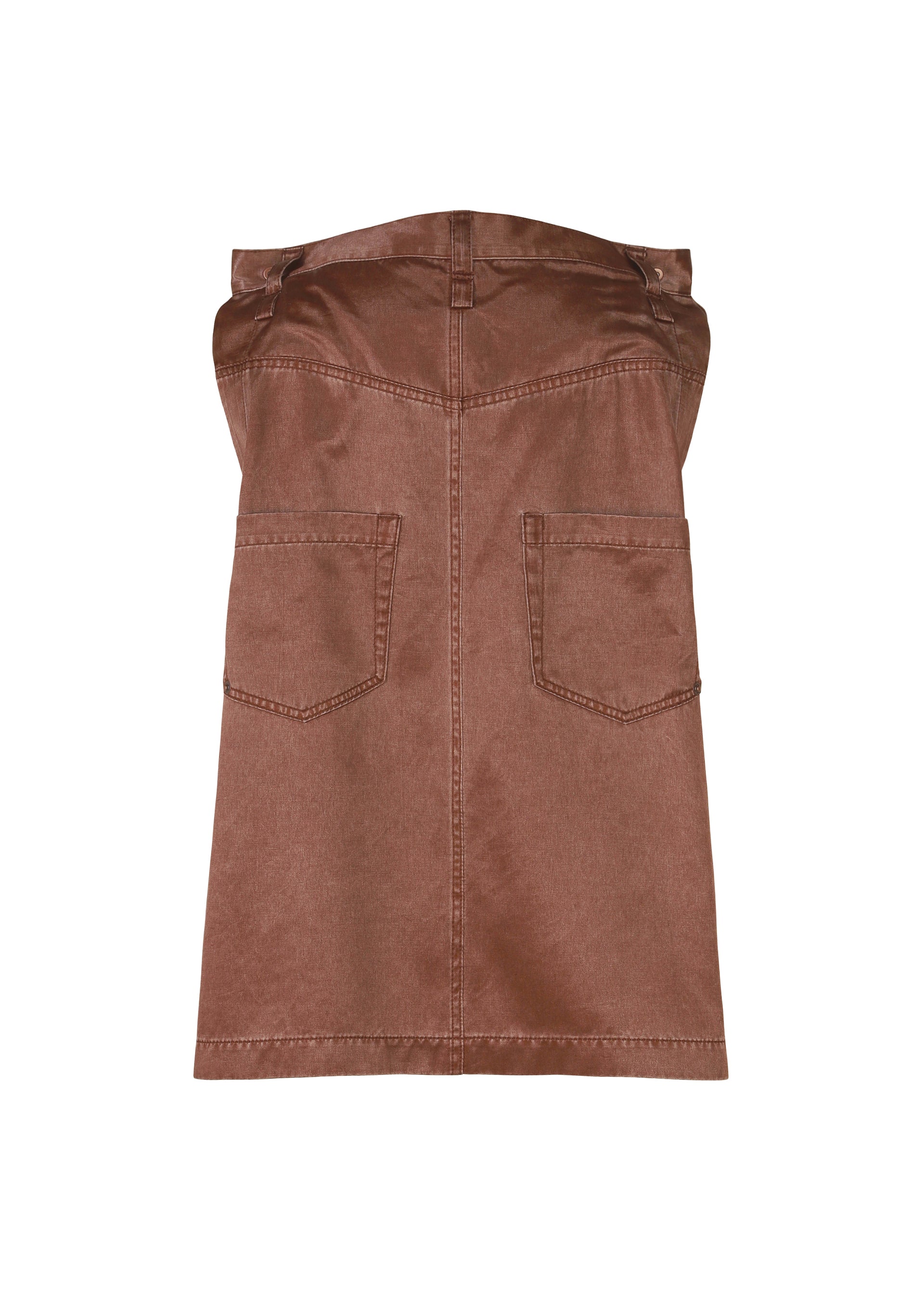 PSEUDO JEANS Top Charcoal