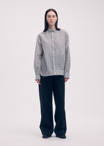 ODD SHIRT STRIPES Shirt Pink-Hued