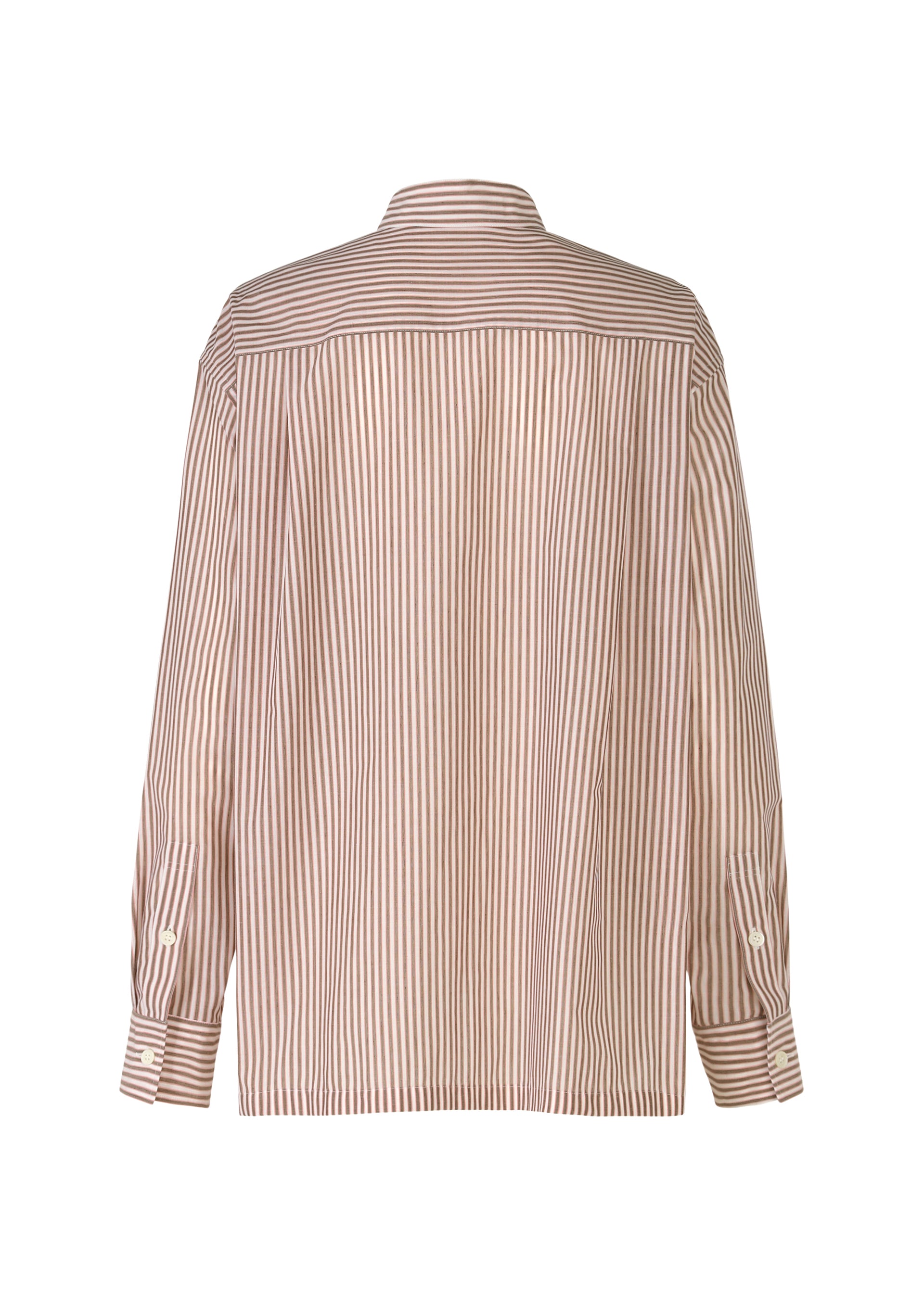 ODD SHIRT STRIPES Shirt Pink-Hued