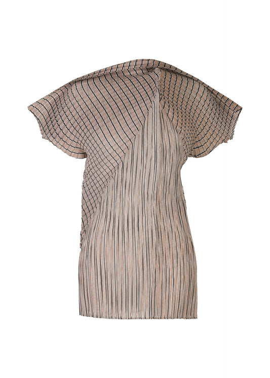A product shot of the Issey Miyake GENERIC STRIPES prêt à porter in .