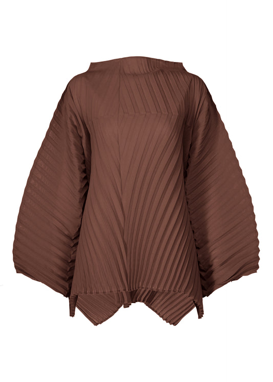 WAVE PLEATS Top 