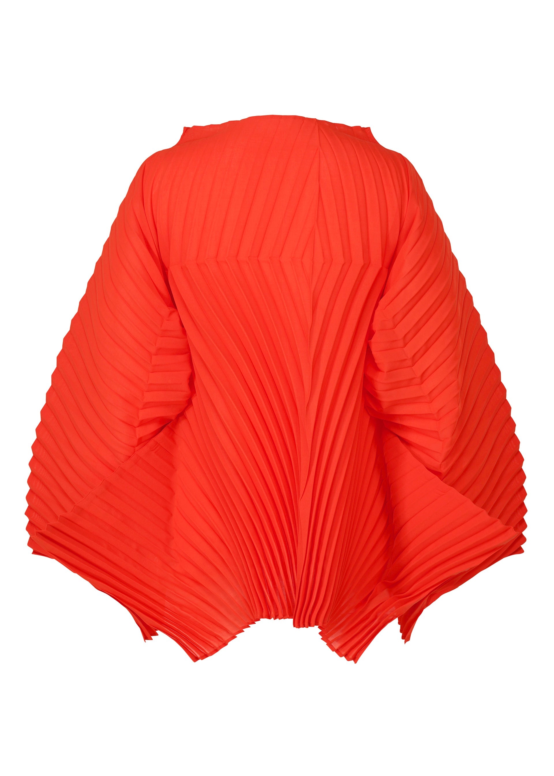 WAVE PLEATS Top Black – ISSEY MIYAKE EU