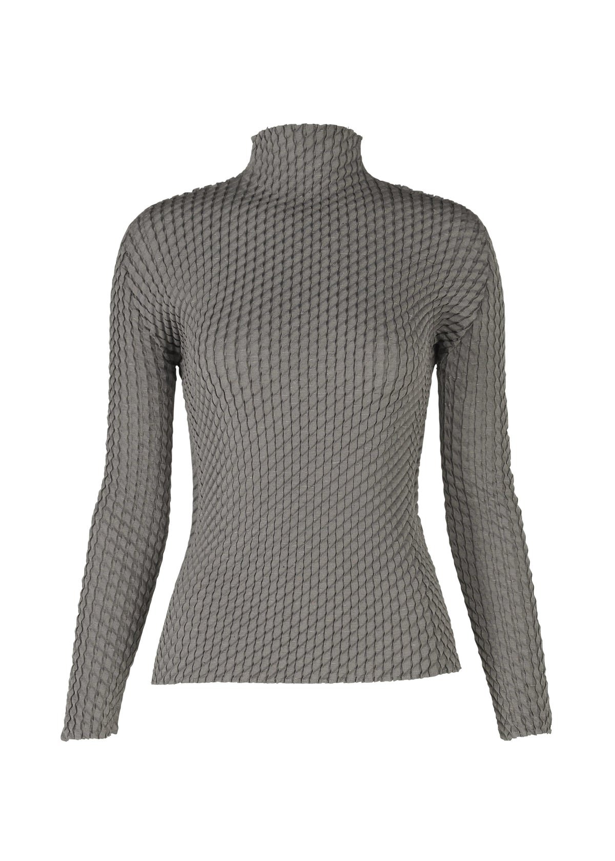 A product shot of the Issey Miyake RESTORE BLEND PLEATS shirt in .