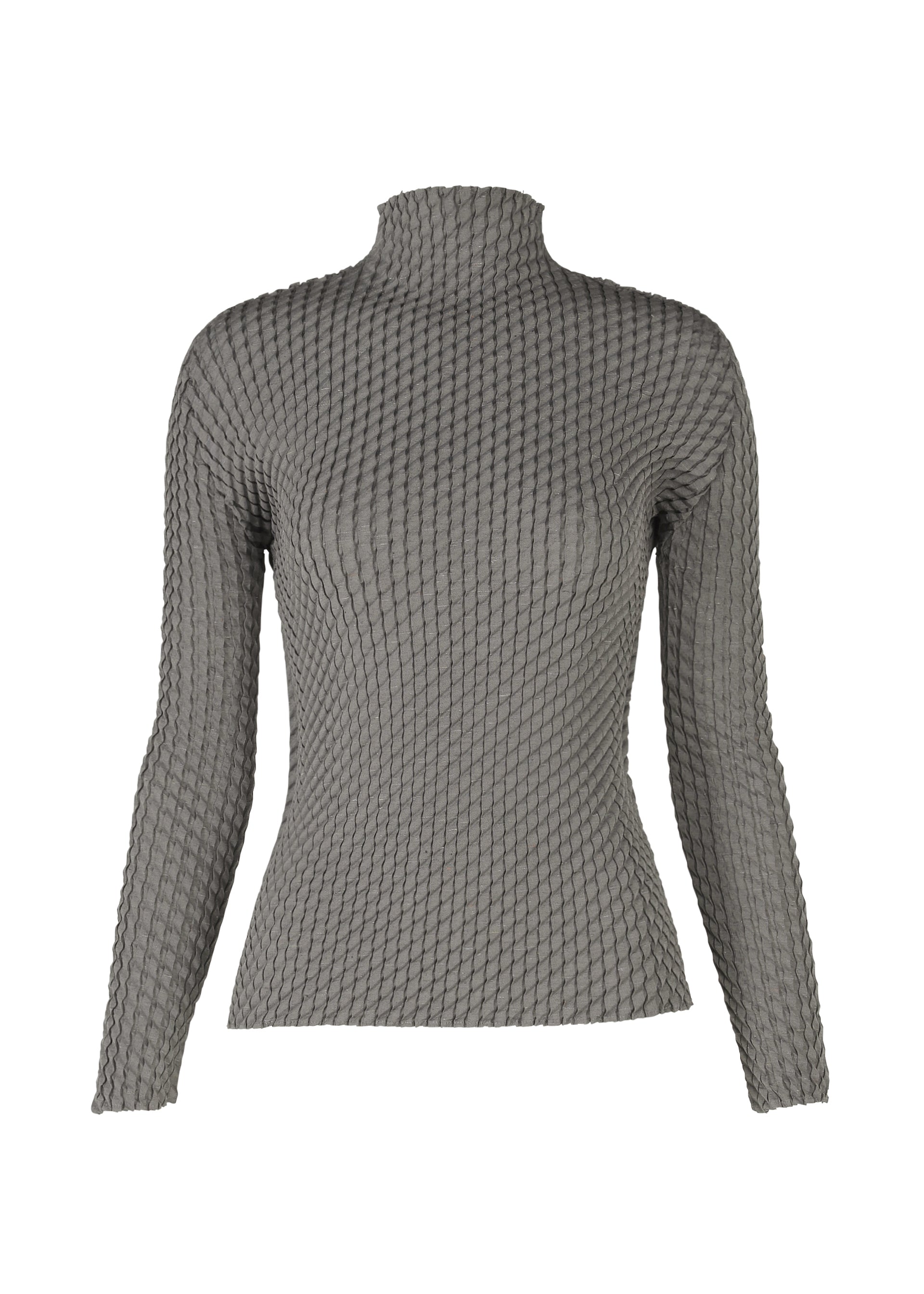 A product shot of the Issey Miyake RESTORE BLEND PLEATS shirt in .