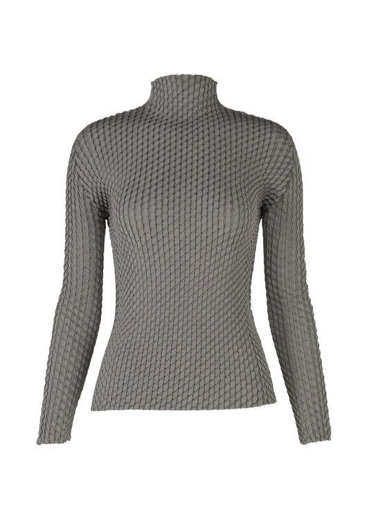 A product shot of the Issey Miyake RESTORE BLEND PLEATS shirt in .