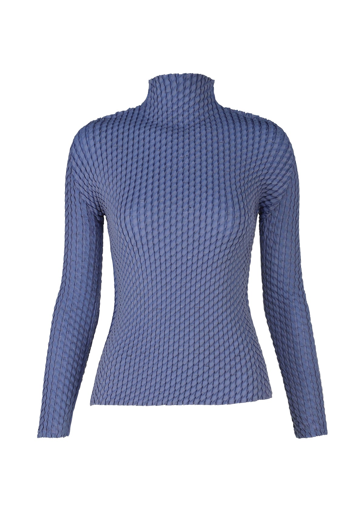 A product shot of the Issey Miyake RESTORE BLEND PLEATS shirt in .