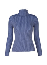 A product shot of the Issey Miyake RESTORE BLEND PLEATS shirt in .