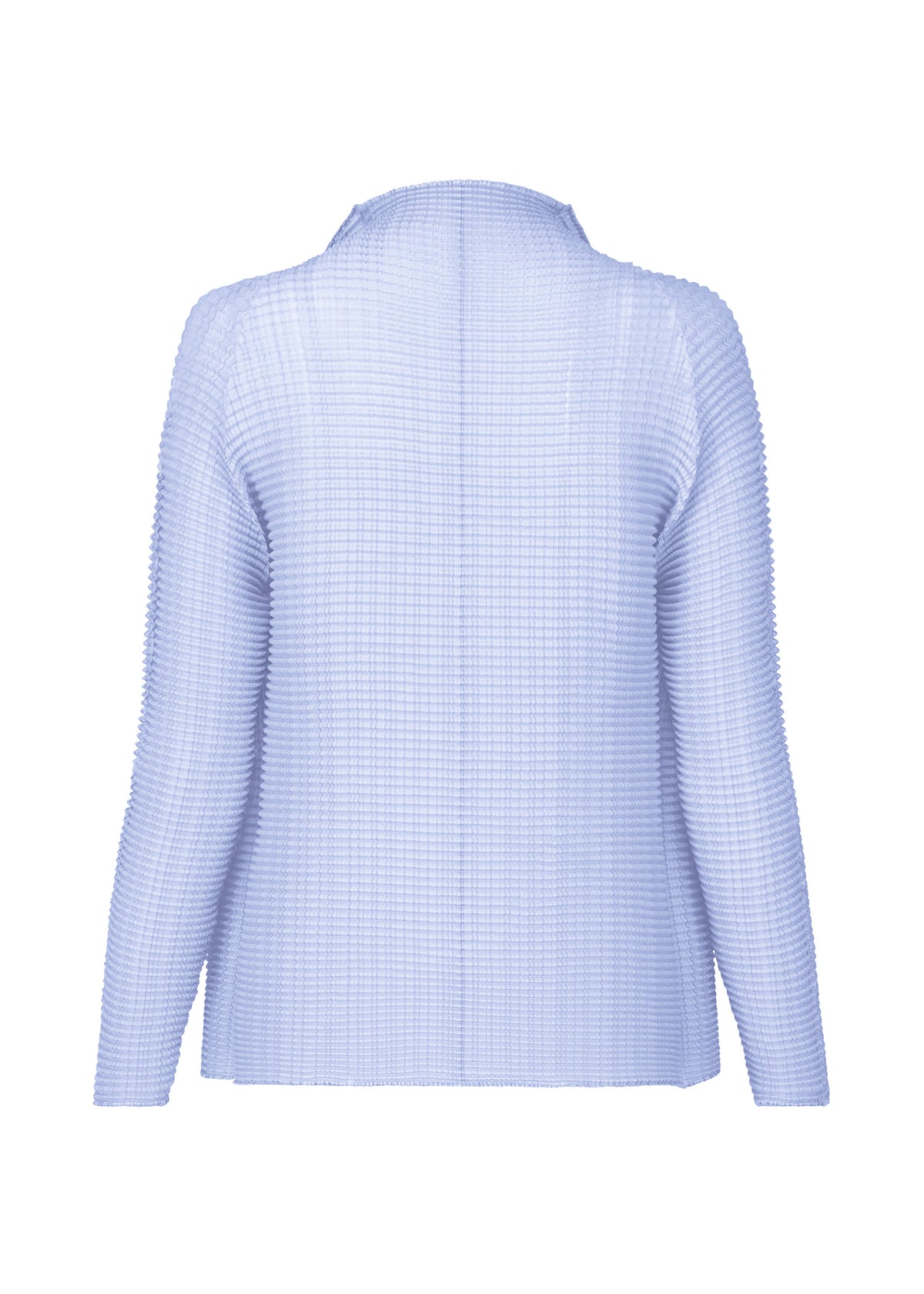 WOOLY PLEATS-58 Cardigan Khaki