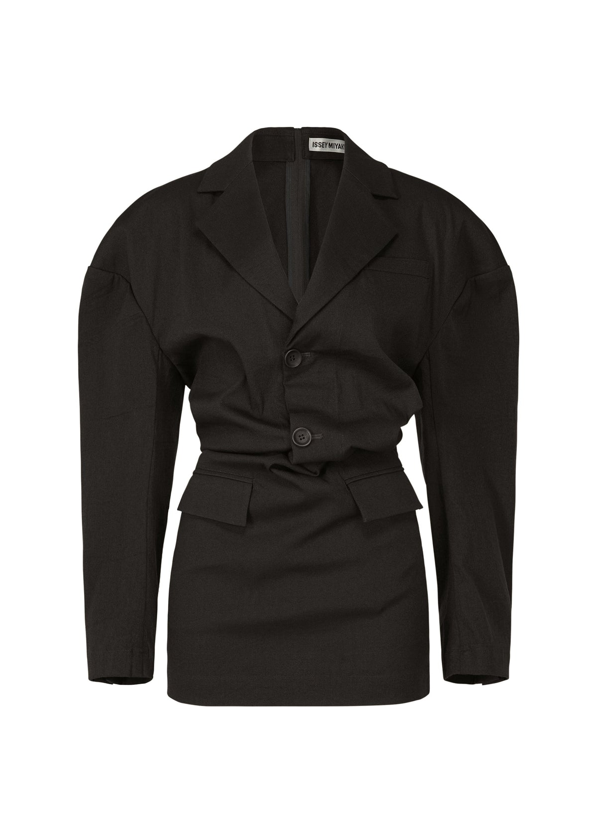 A product shot of the Issey Miyake LIKE TORSO LIKE BLAZER dress in .