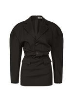 A product shot of the Issey Miyake LIKE TORSO LIKE BLAZER dress in .