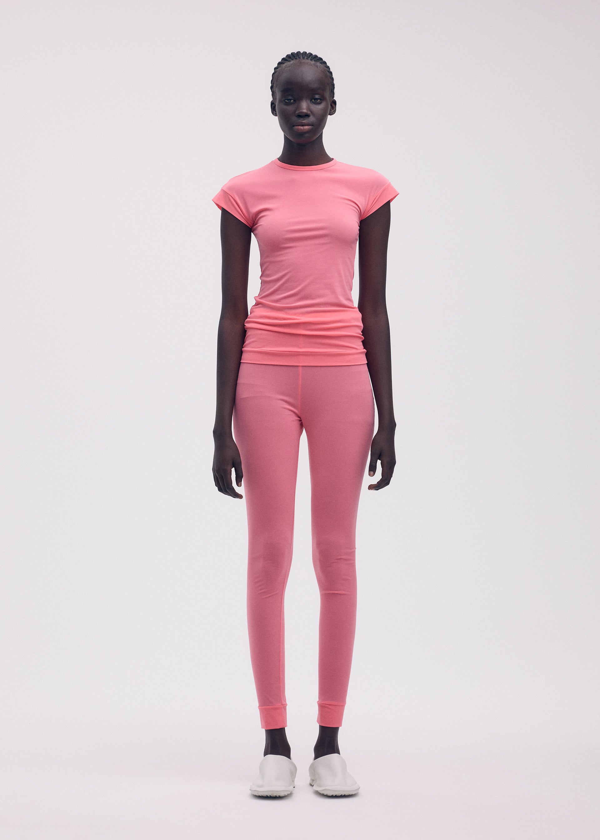 LIKE SKIN Pants Black