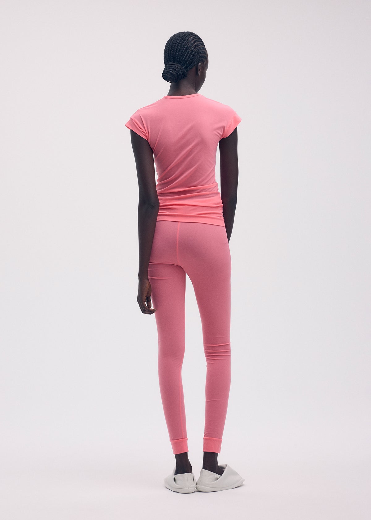 LIKE SKIN Pants Black