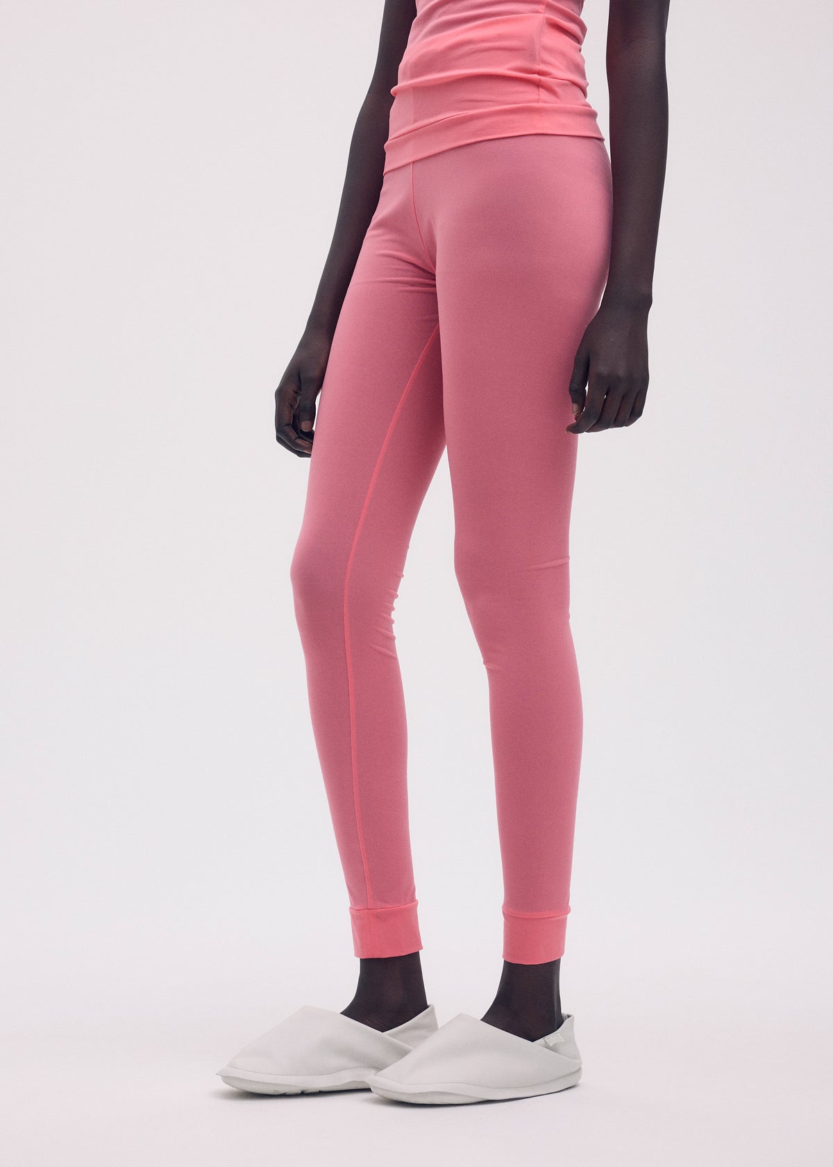 LIKE SKIN Pants Black