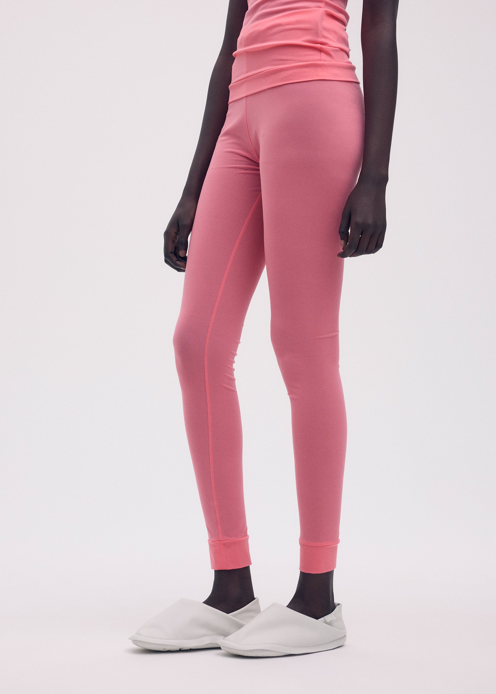 LIKE SKIN Pants Black