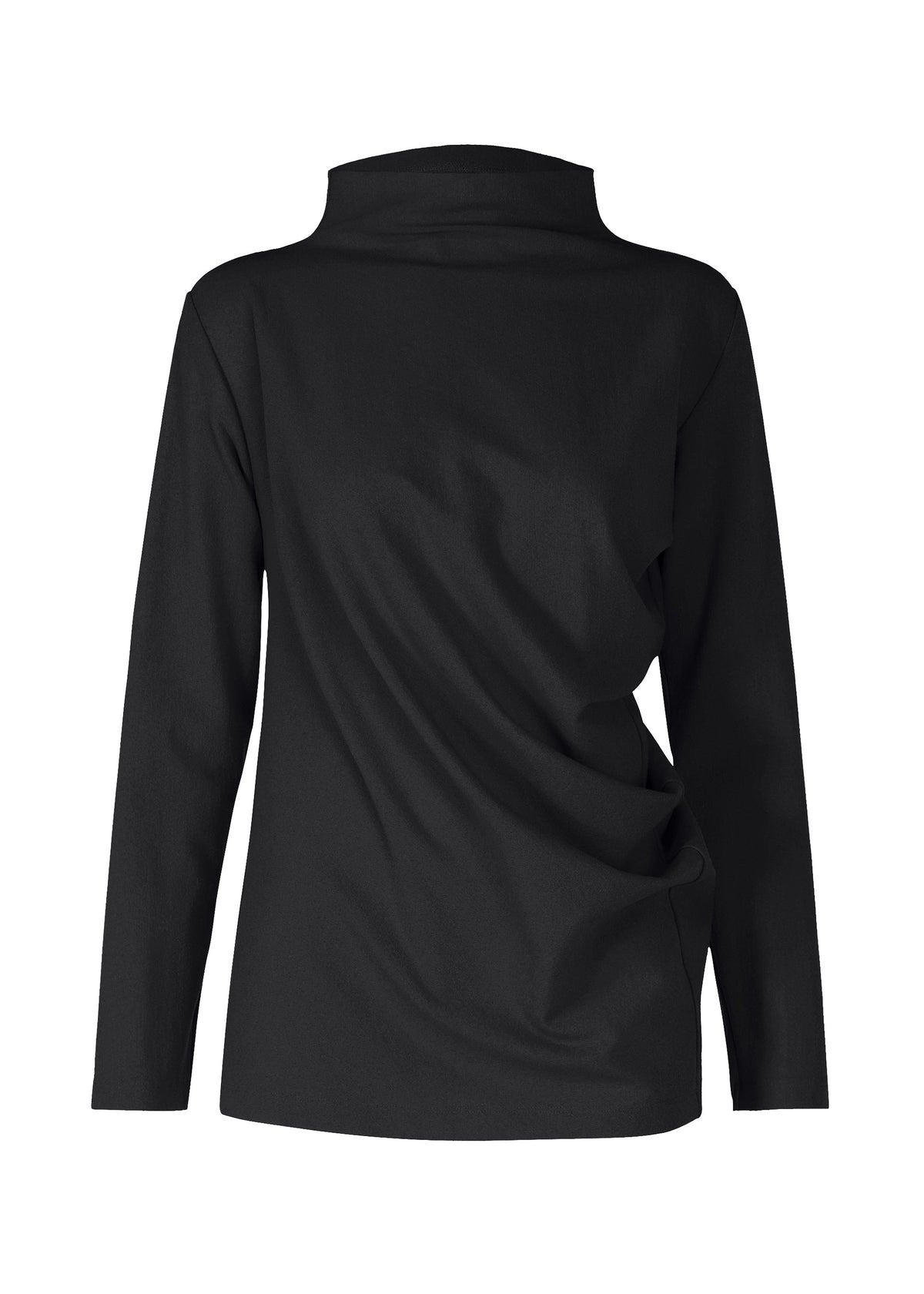 A product shot of the Issey Miyake THREE SLEEVED JERSEY shirt in .