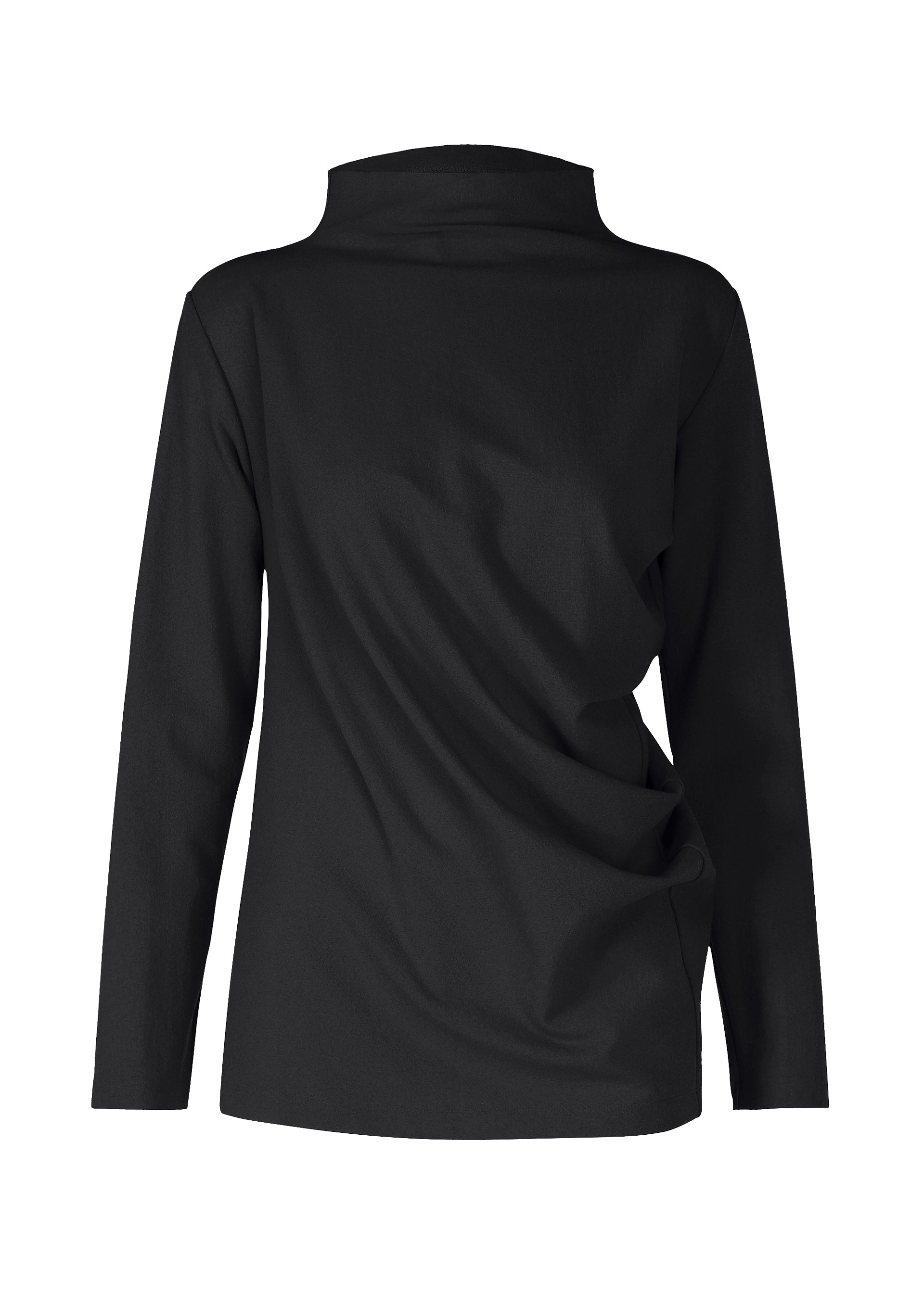 A product shot of the Issey Miyake THREE SLEEVED JERSEY shirt in .