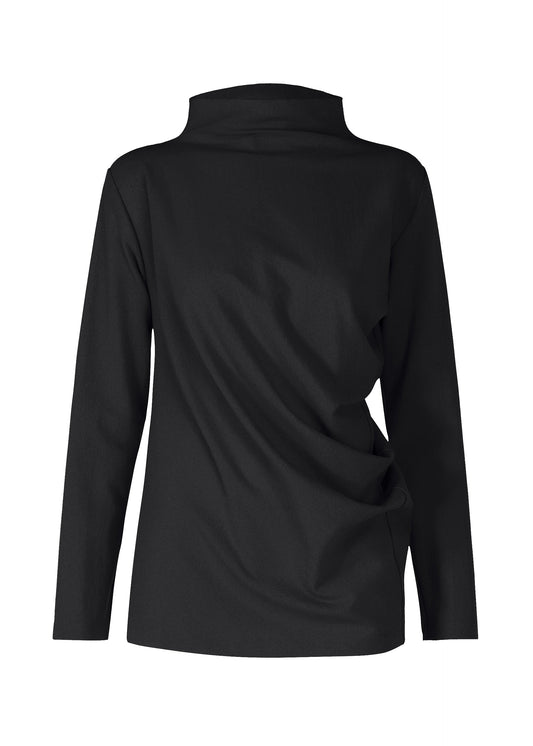 A product shot of the Issey Miyake THREE SLEEVED JERSEY shirt in .